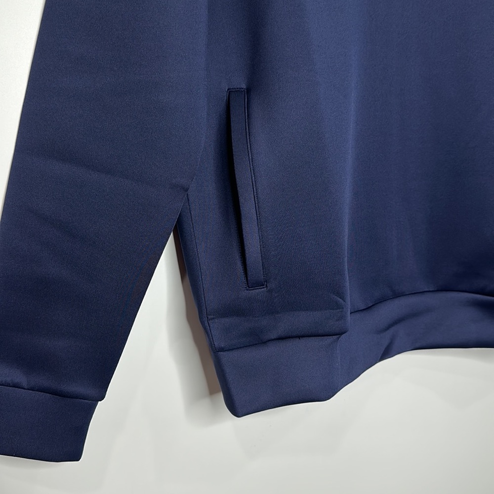 BERTIGO Loghan Mockneck Half-Zip Gradient Jacket NWT Size Medium - Picture 3 of 9